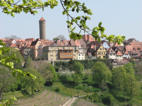 Castle Garden(Burggarten)